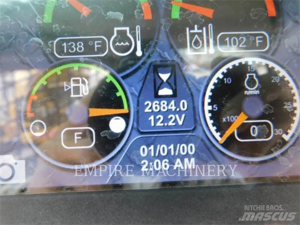 CAT 279D3 XPS Міні-навантажувачі