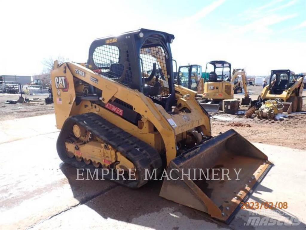 CAT 279D3 XPS Міні-навантажувачі