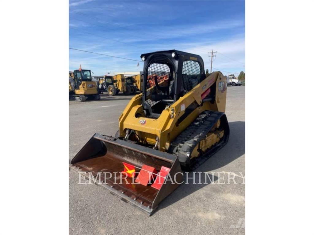 CAT 279D3 XPS Міні-навантажувачі