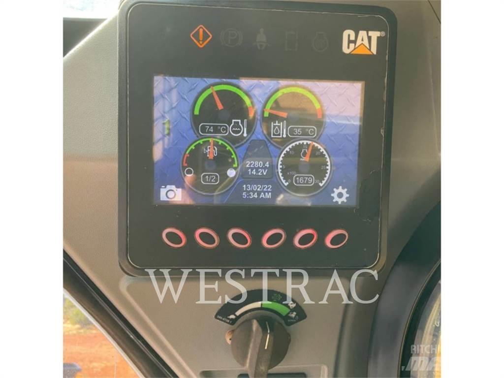 CAT 279DLRC Гусеничні вантажники