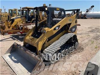 CAT 287C Міні-навантажувачі