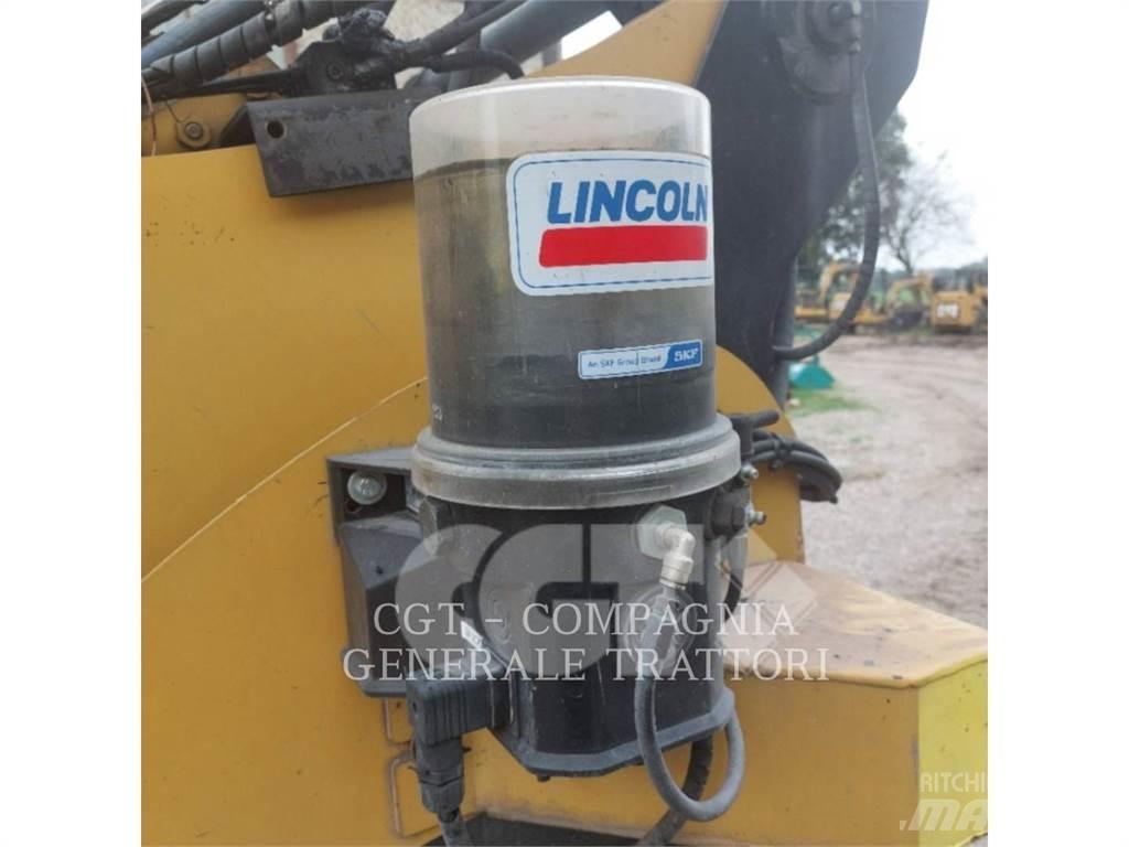 CAT 287C ZDC Гусеничні вантажники