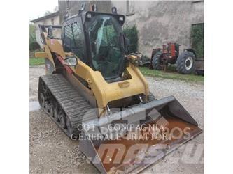CAT 287C ZDC Гусеничні вантажники