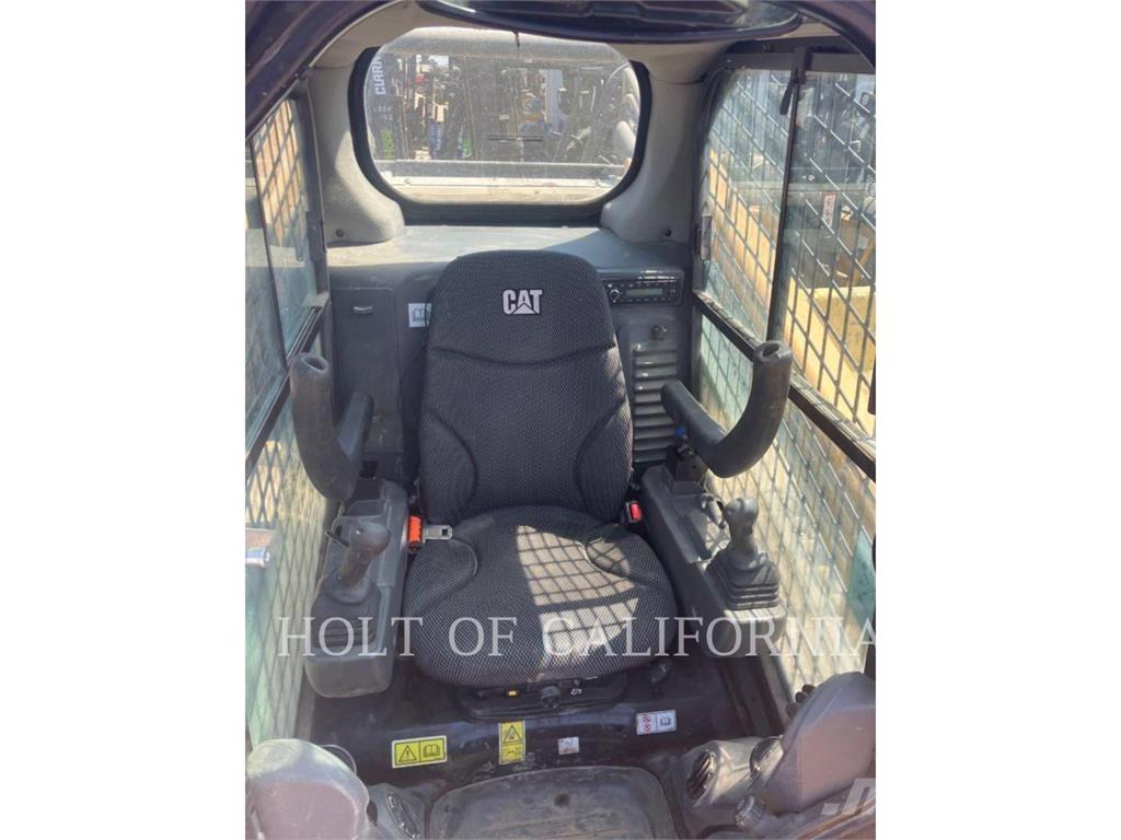 CAT 289 HF Міні-навантажувачі