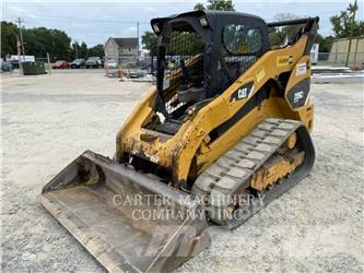 CAT 289C2 Міні-навантажувачі