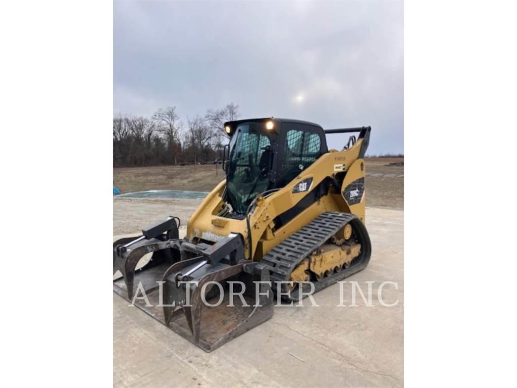 CAT 289C2 Міні-навантажувачі
