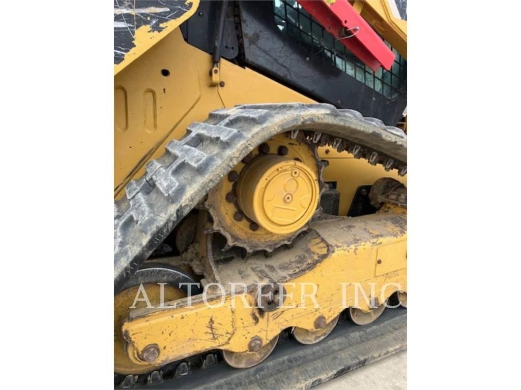 CAT 289C2 Міні-навантажувачі