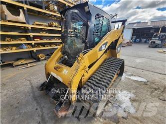 CAT 289C2 AC Міні-навантажувачі