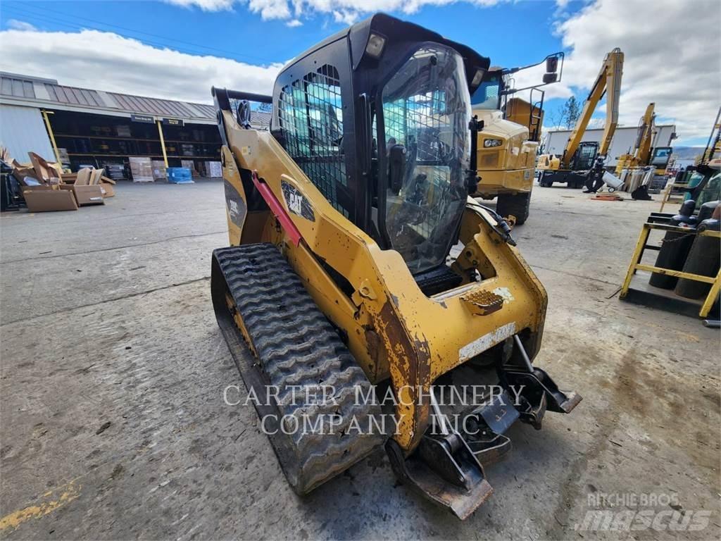 CAT 289C2 AC Міні-навантажувачі