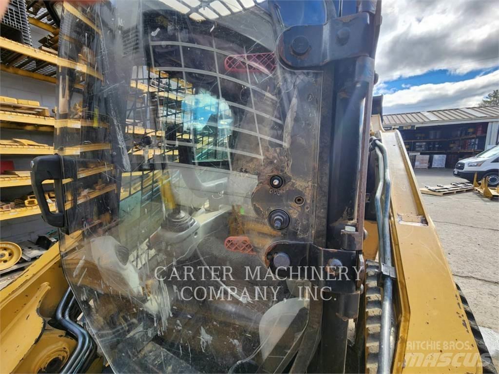 CAT 289C2 AC Міні-навантажувачі