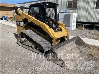 CAT 289D Гусеничні вантажники
