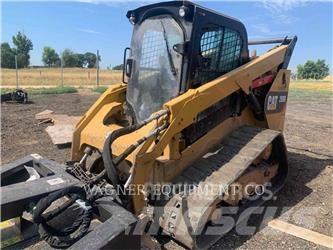 CAT 289D Гусеничні вантажники