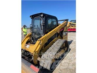 CAT 289D Гусеничні вантажники