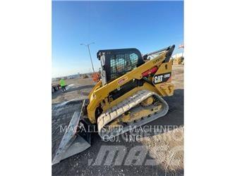 CAT 289D Гусеничні вантажники