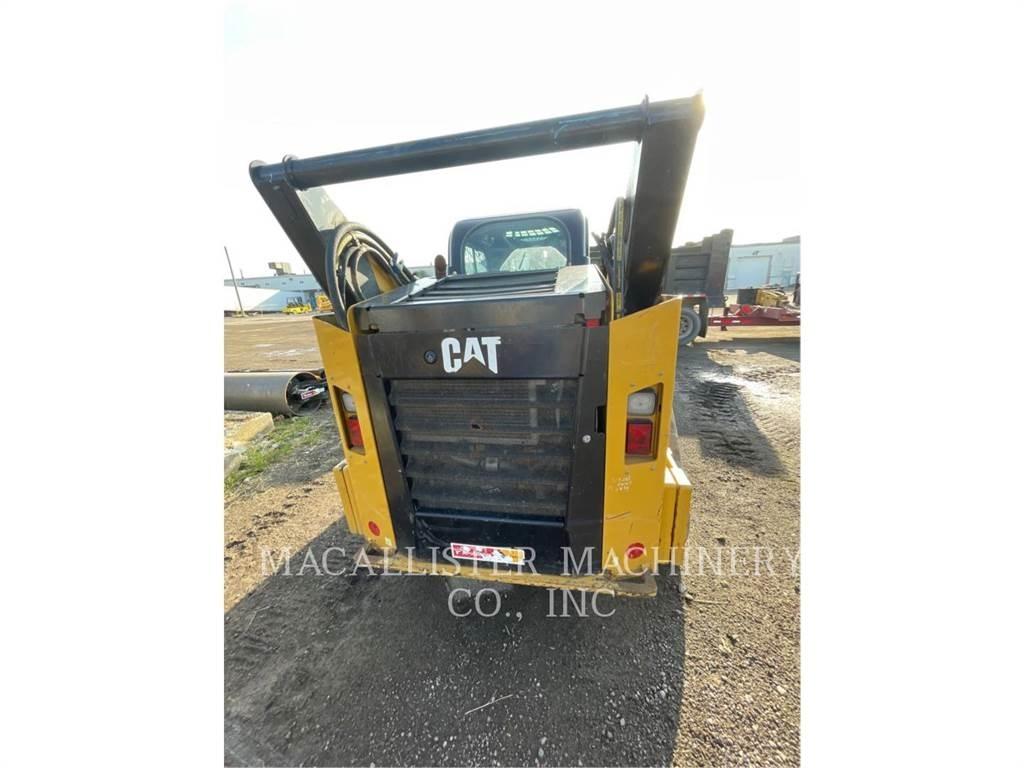 CAT 289D Гусеничні вантажники
