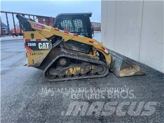 CAT 289D Гусеничні вантажники