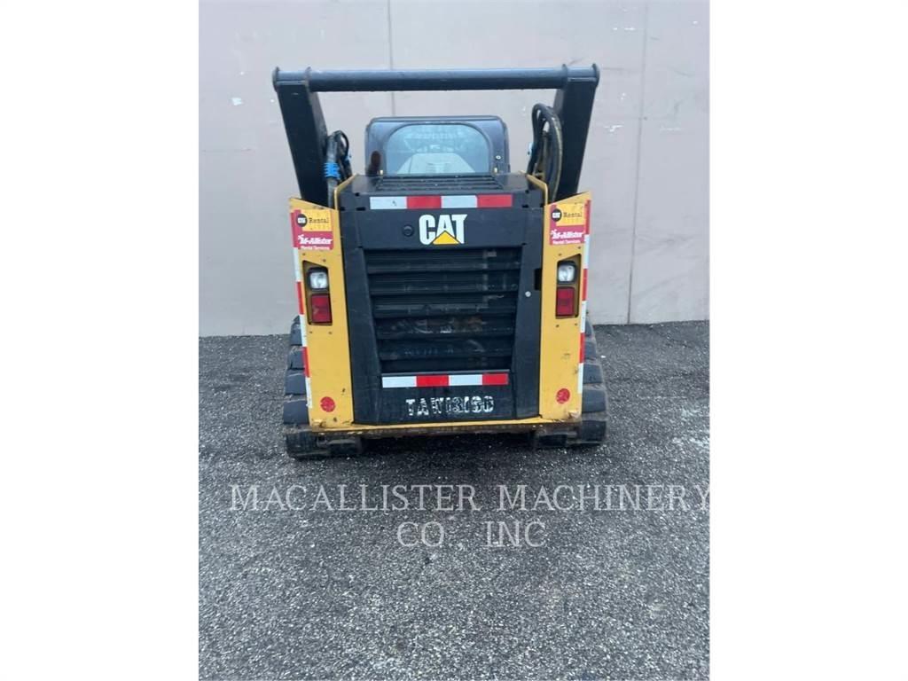 CAT 289D Гусеничні вантажники