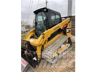 CAT 289D Гусеничні вантажники