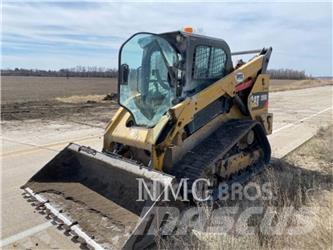 CAT 289D Міні-навантажувачі