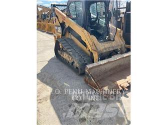 CAT 289D Гусеничні вантажники