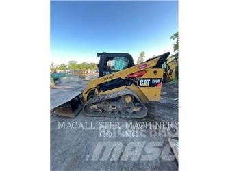 CAT 289D Гусеничні вантажники