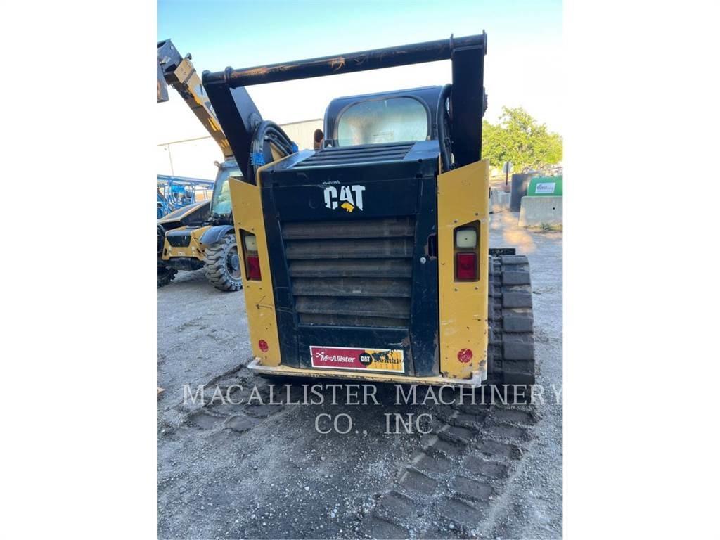 CAT 289D Гусеничні вантажники