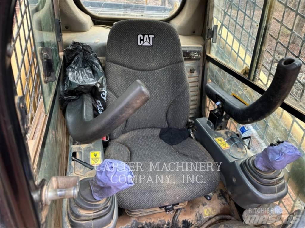 CAT 289D Міні-навантажувачі