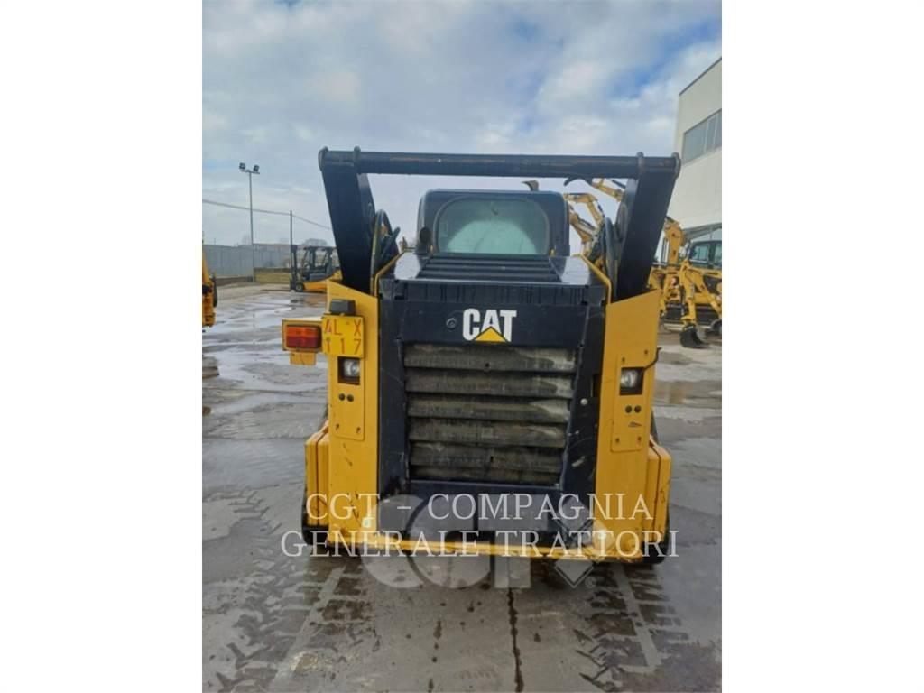 CAT 289D Гусеничні вантажники