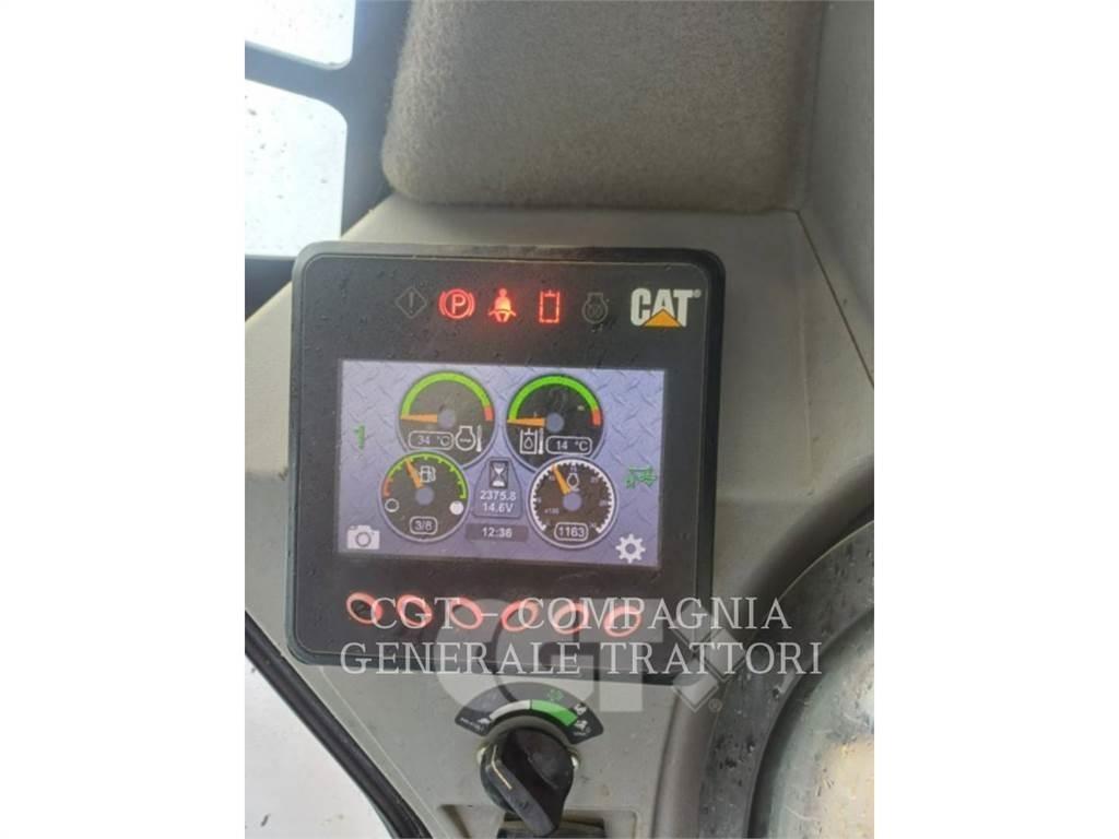 CAT 289D Гусеничні вантажники