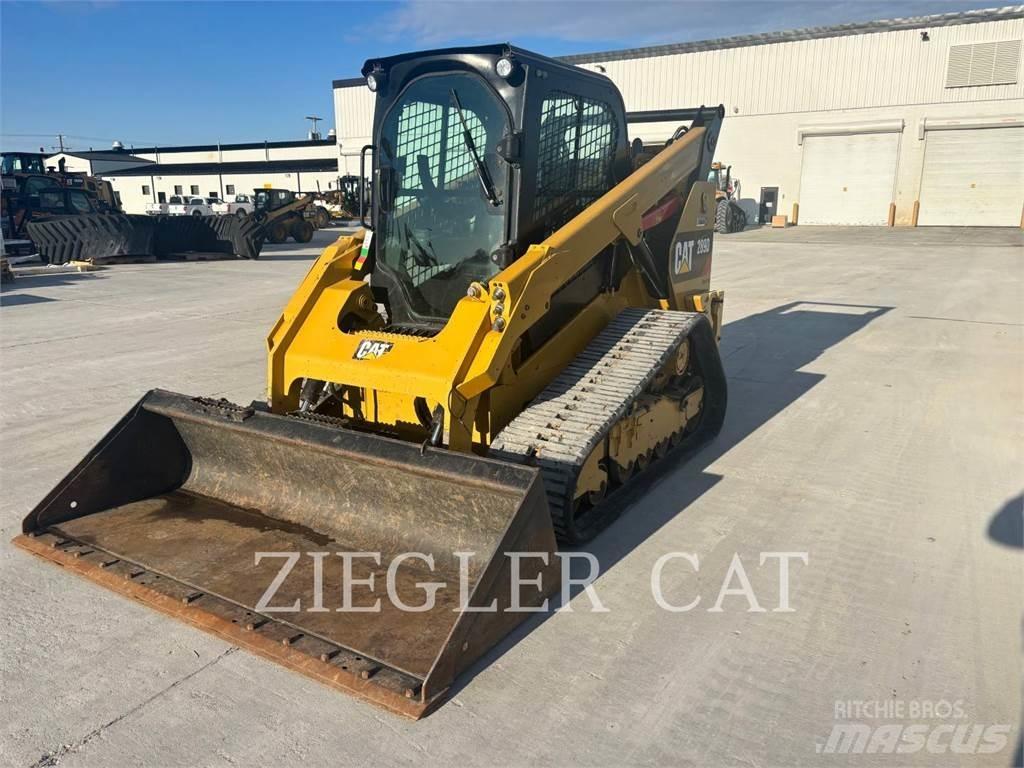 CAT 289D Гусеничні вантажники
