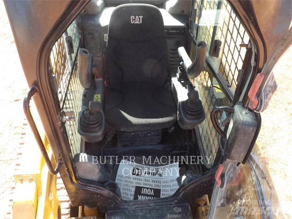 CAT 289D Гусеничні вантажники