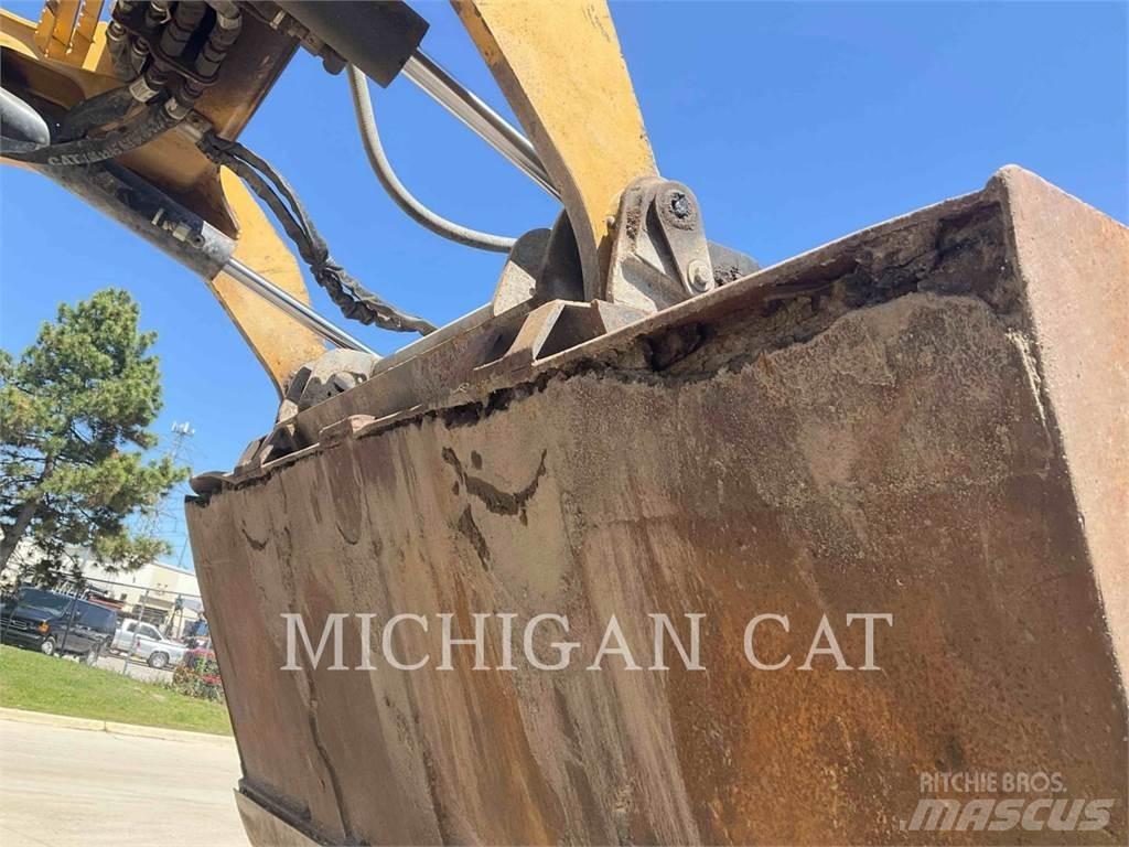 CAT 289D Міні-навантажувачі