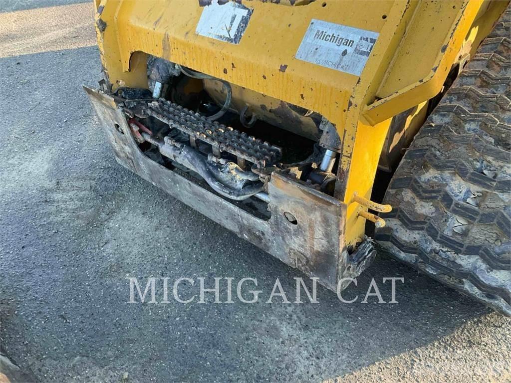 CAT 289D Гусеничні вантажники