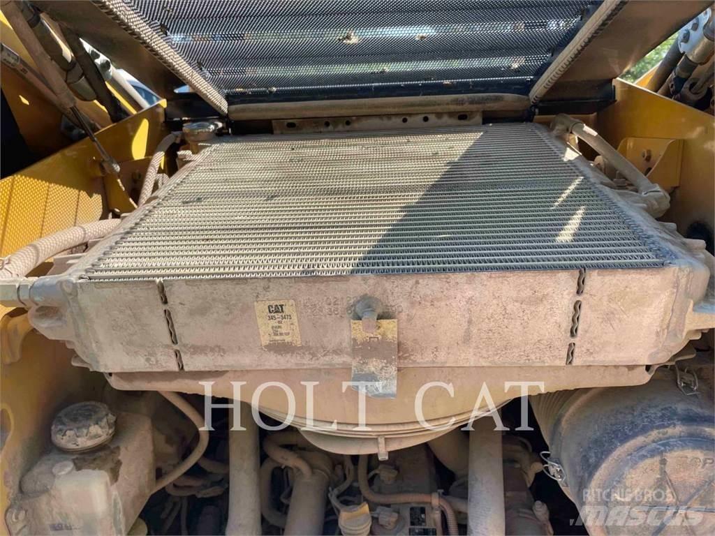CAT 289D Міні-навантажувачі