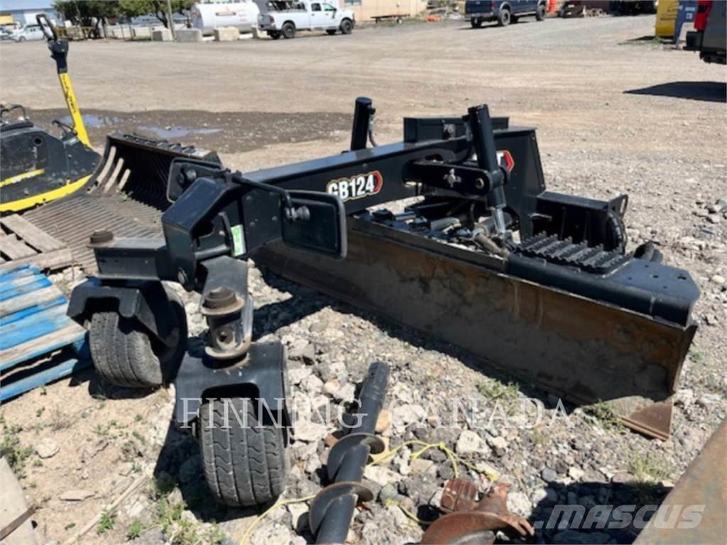 CAT 289D Гусеничні вантажники