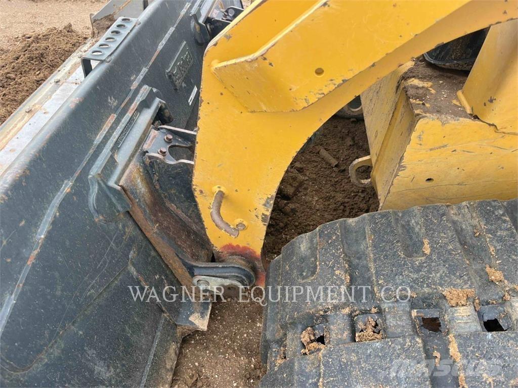 CAT 289D Гусеничні вантажники