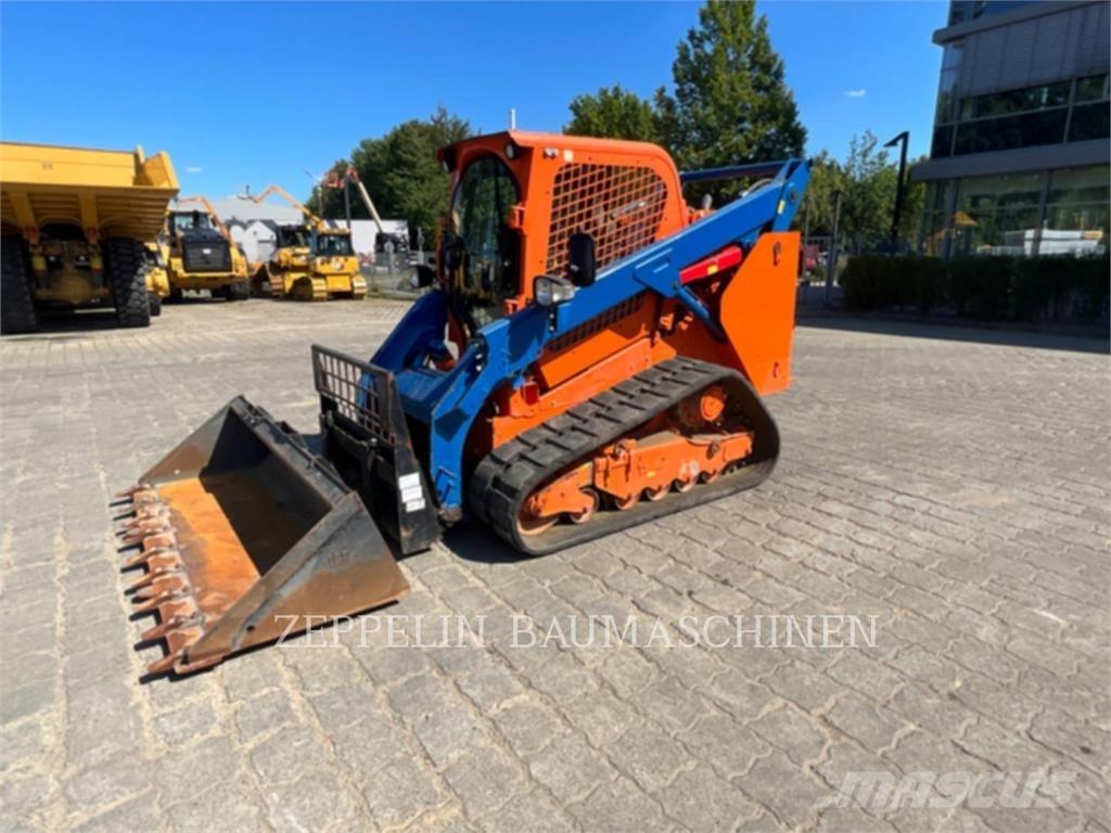 CAT 289D Міні-навантажувачі