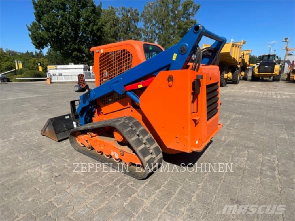 CAT 289D Міні-навантажувачі