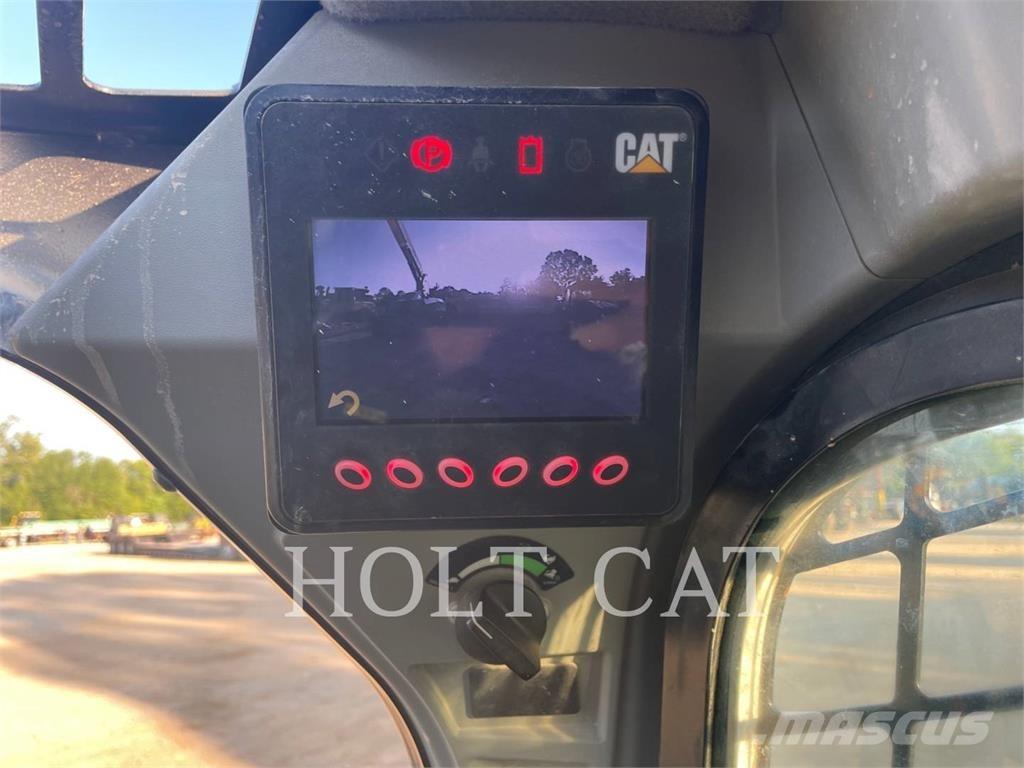 CAT 289D Гусеничні вантажники