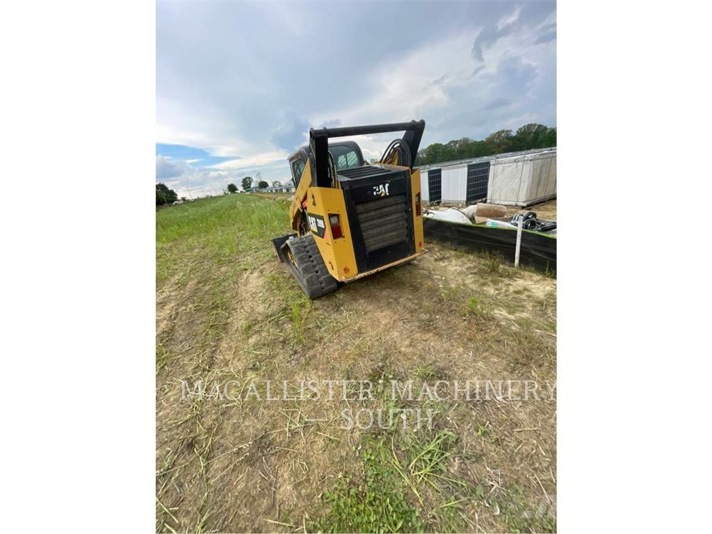 CAT 289D Гусеничні вантажники