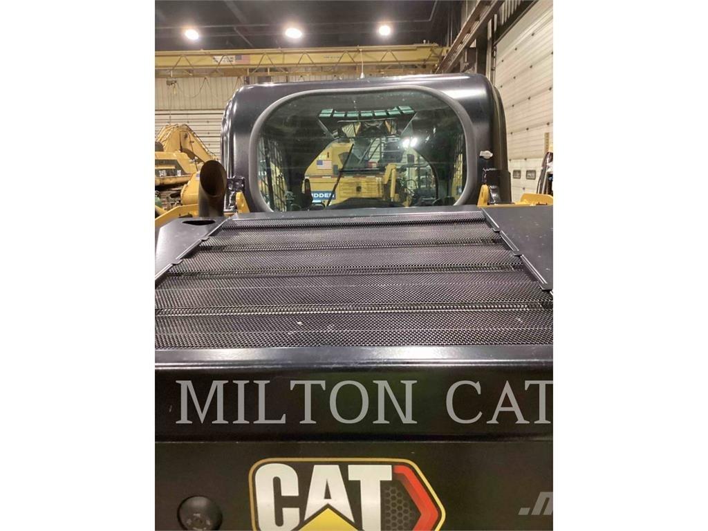 CAT 289D 3 Міні-навантажувачі