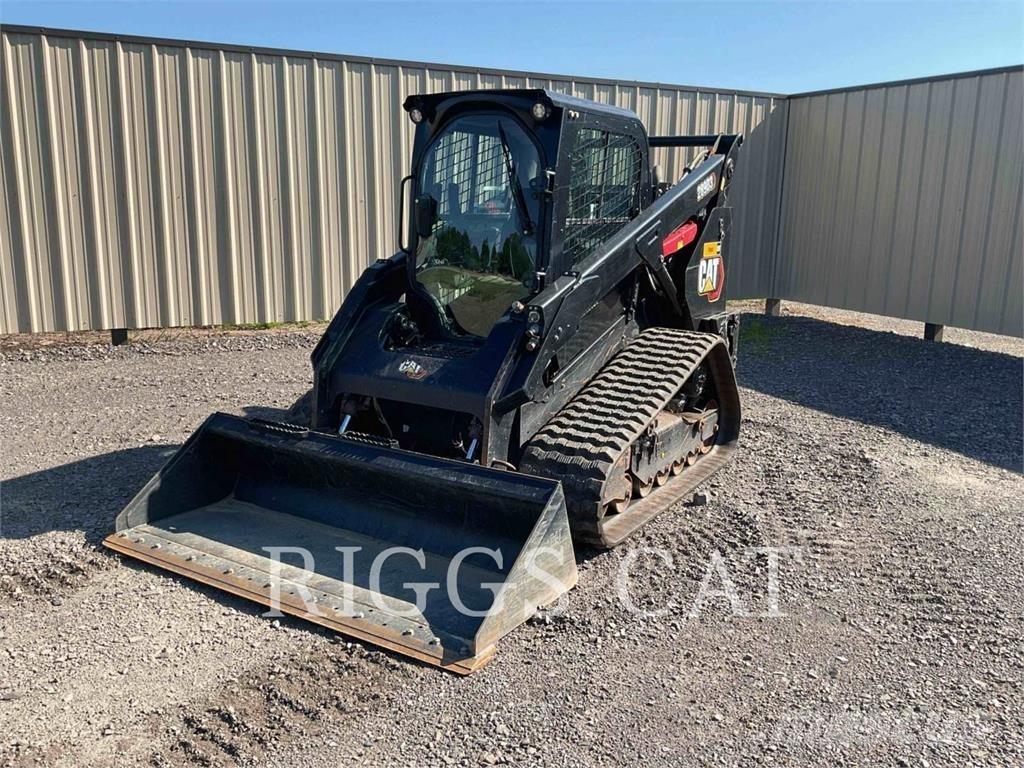 CAT 289D AH Міні-навантажувачі