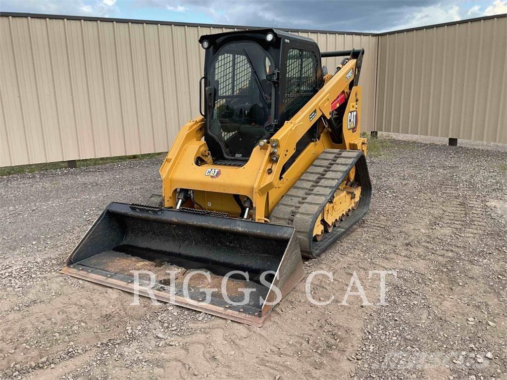 CAT 289D AH Міні-навантажувачі