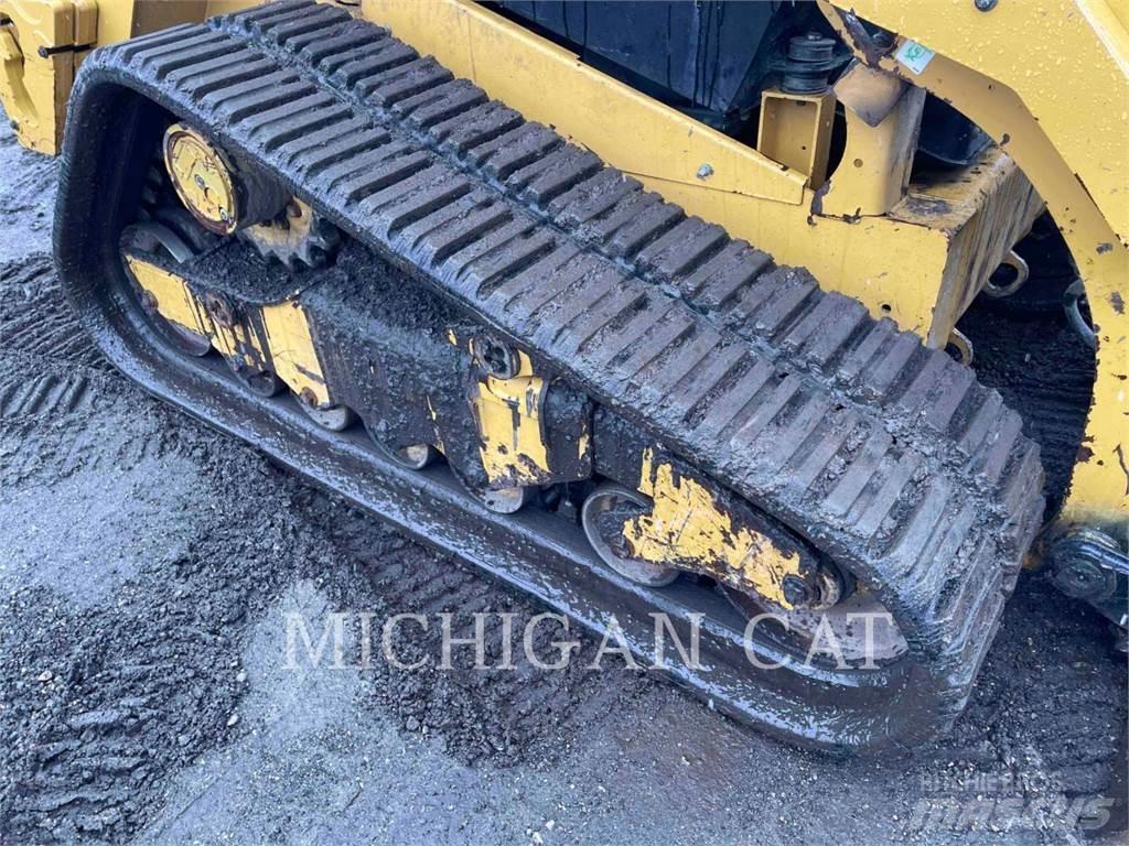 CAT 289D AHQ Міні-навантажувачі