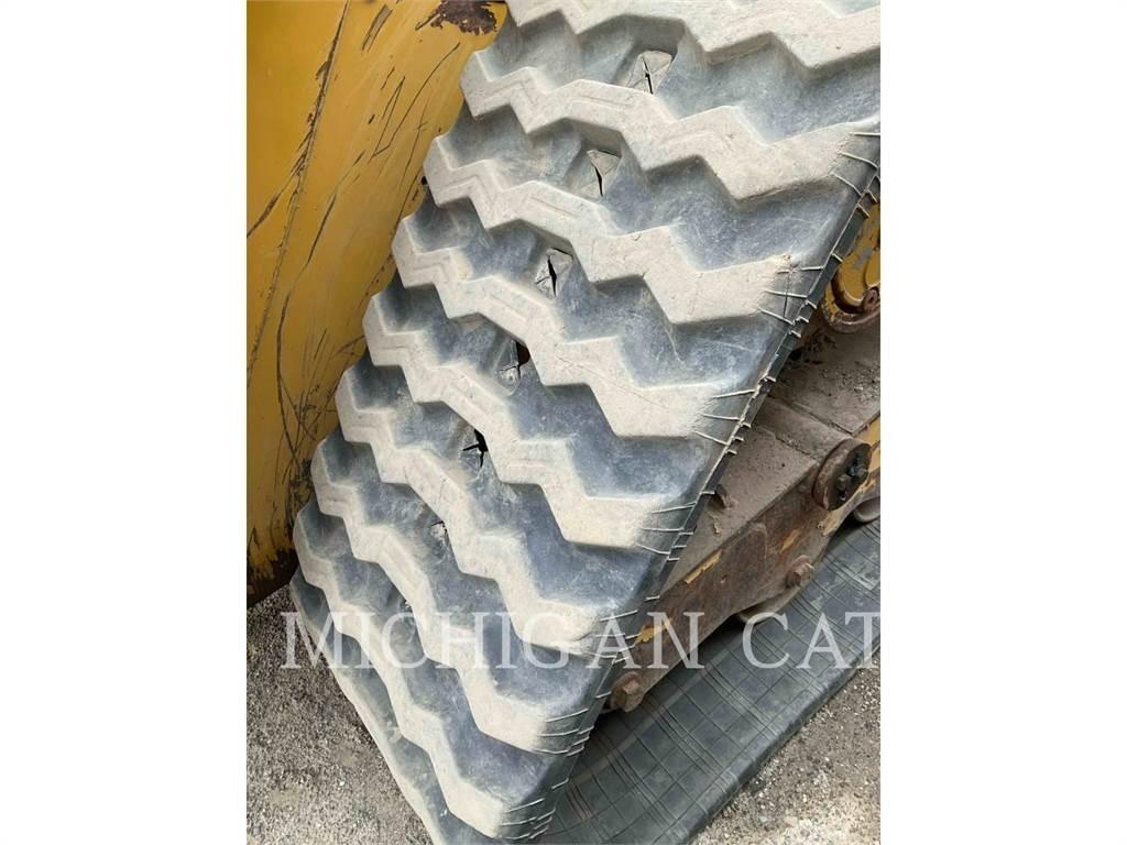 CAT 289D AQB+ Міні-навантажувачі