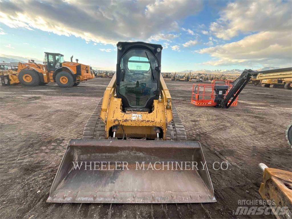 CAT 289D C3-H2 Гусеничні вантажники