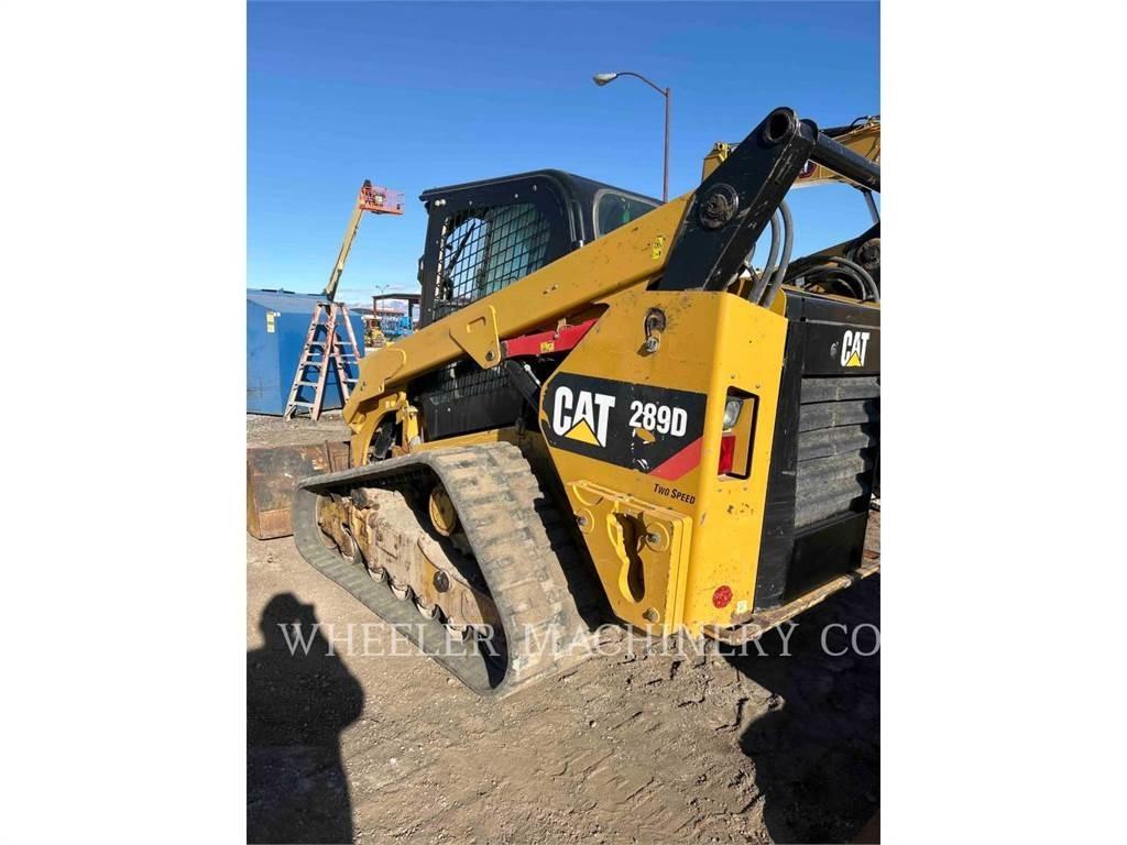 CAT 289D C3-H2 Гусеничні вантажники