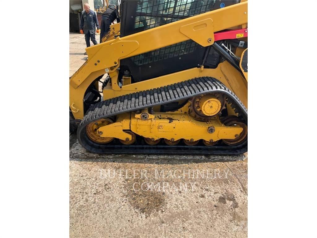 CAT 289D C3H3 Гусеничні вантажники