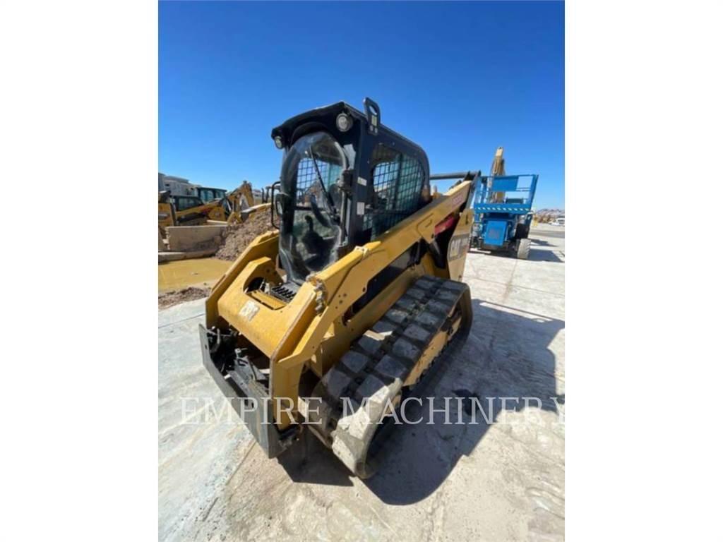 CAT 289D CA Міні-навантажувачі