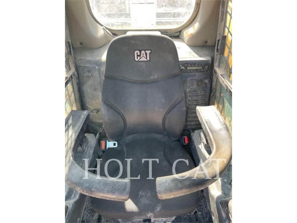 CAT 289D CAB Міні-навантажувачі